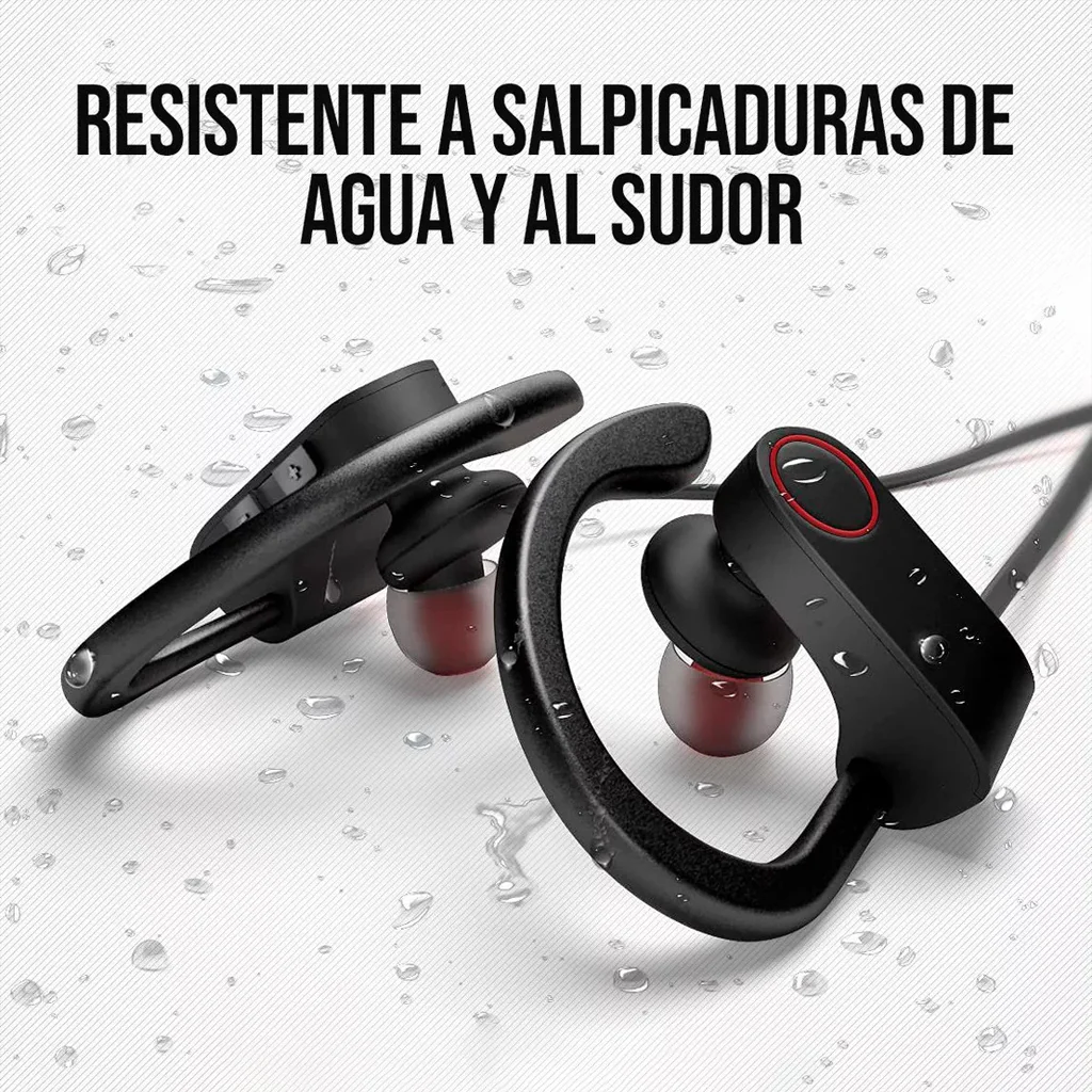 Audífonos Deportivos Inalámbricos Bluetooth Linkon - Image 3