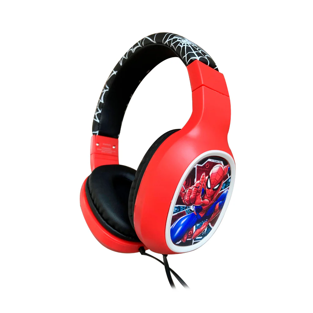 Audifonos Disney Spiderman Con Micrófono - Image 2