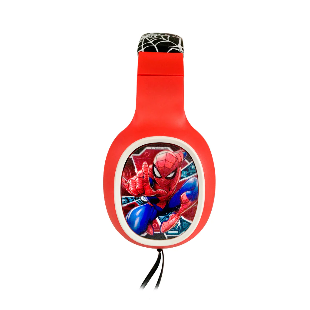 Audifonos Disney Spiderman Con Micrófono - Image 3