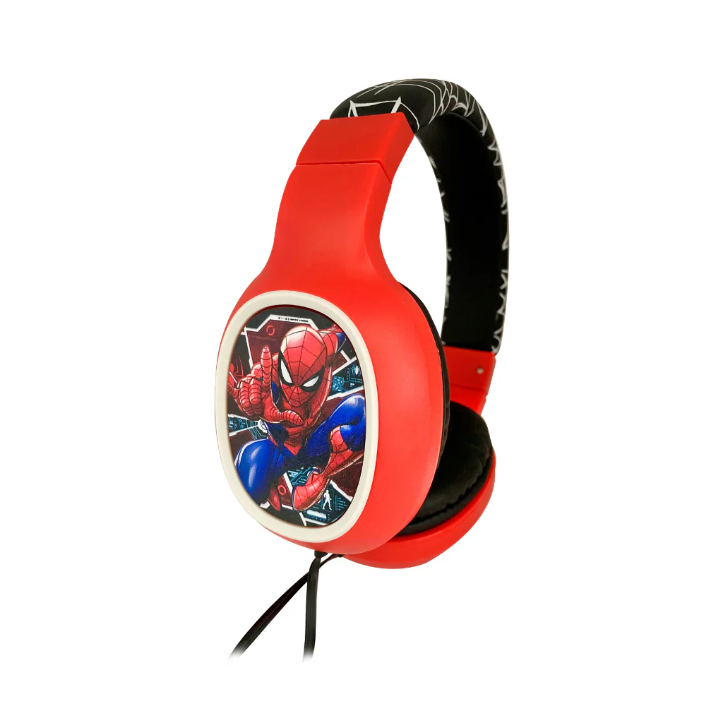 Audifonos Disney Spiderman Con Micrófono - Image 5