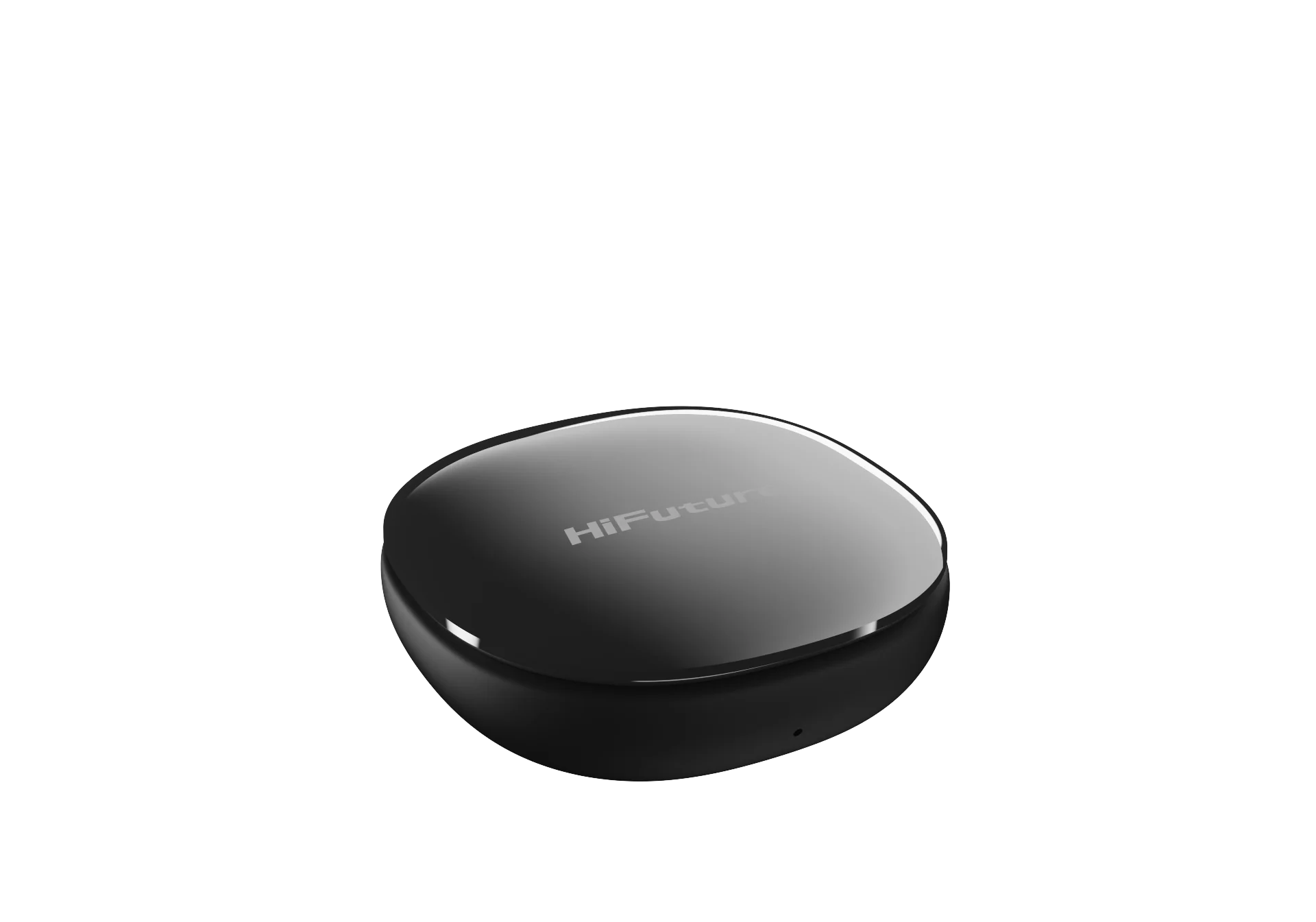 Audífonos Hifuture Flybuds 4 Tws Anc (Negro) - Image 4