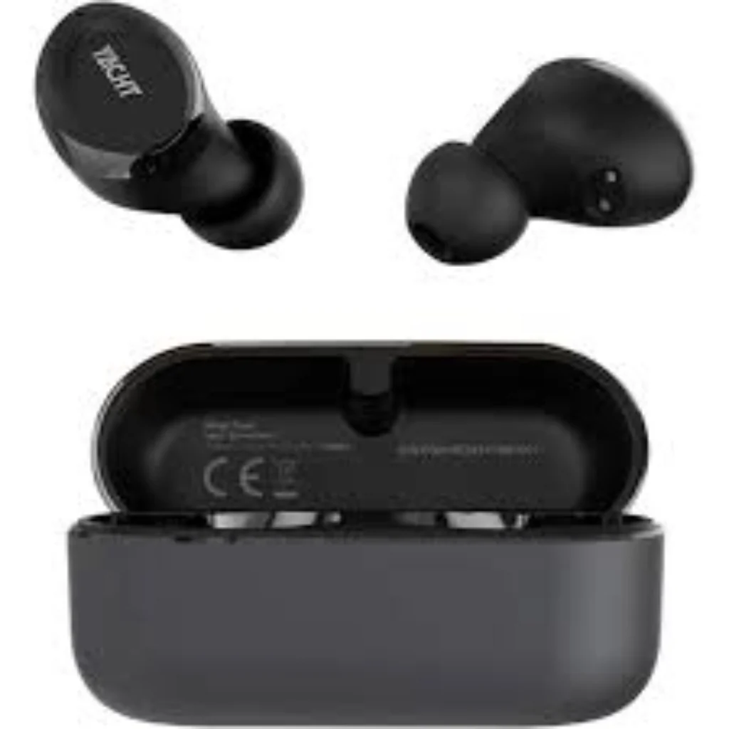 Audífonos Hifuture Yacht Tws Con Cancelación De Ruido (Negro) - Image 2