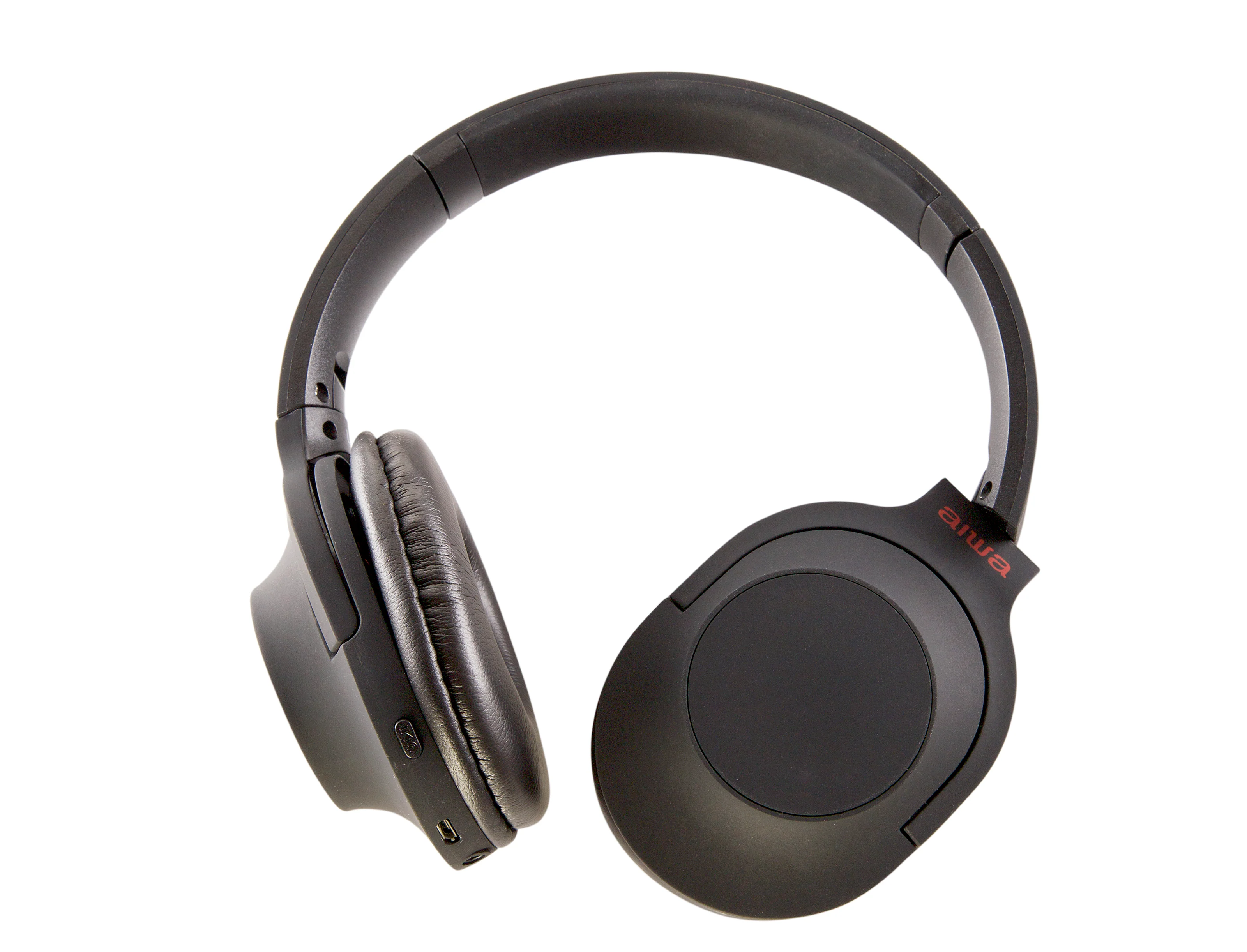 Audífonos On Ear Bluetooth Aiwa Aw-207 - Image 4