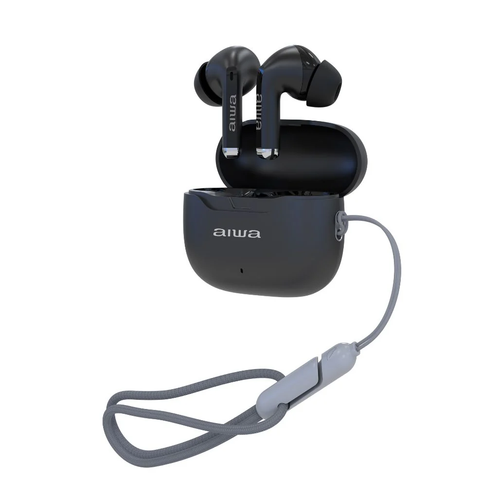 Auriculares Bluetooth Tws Pro Negro Aiwa - Image 2