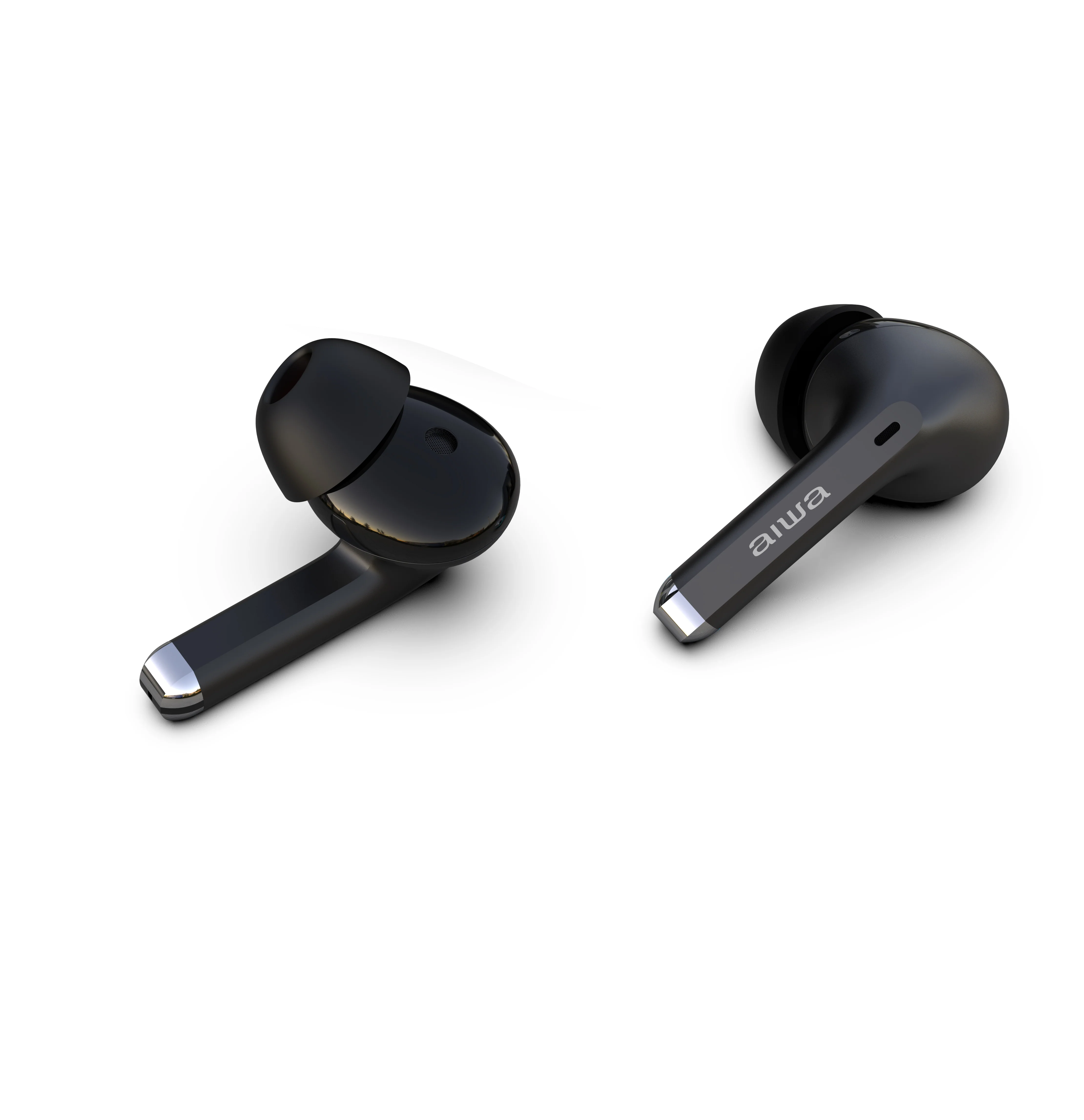 Auriculares Bluetooth Tws Pro Negro Aiwa - Image 5