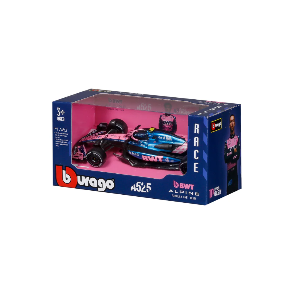 AUTO 1:43 Alpine F1 Team (2025) Colapinto - Image 2