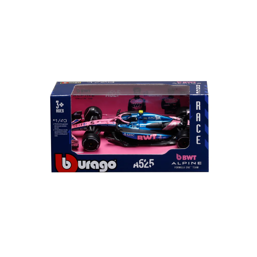 AUTO 1:43 Alpine F1 Team (2025) Colapinto - Image 3
