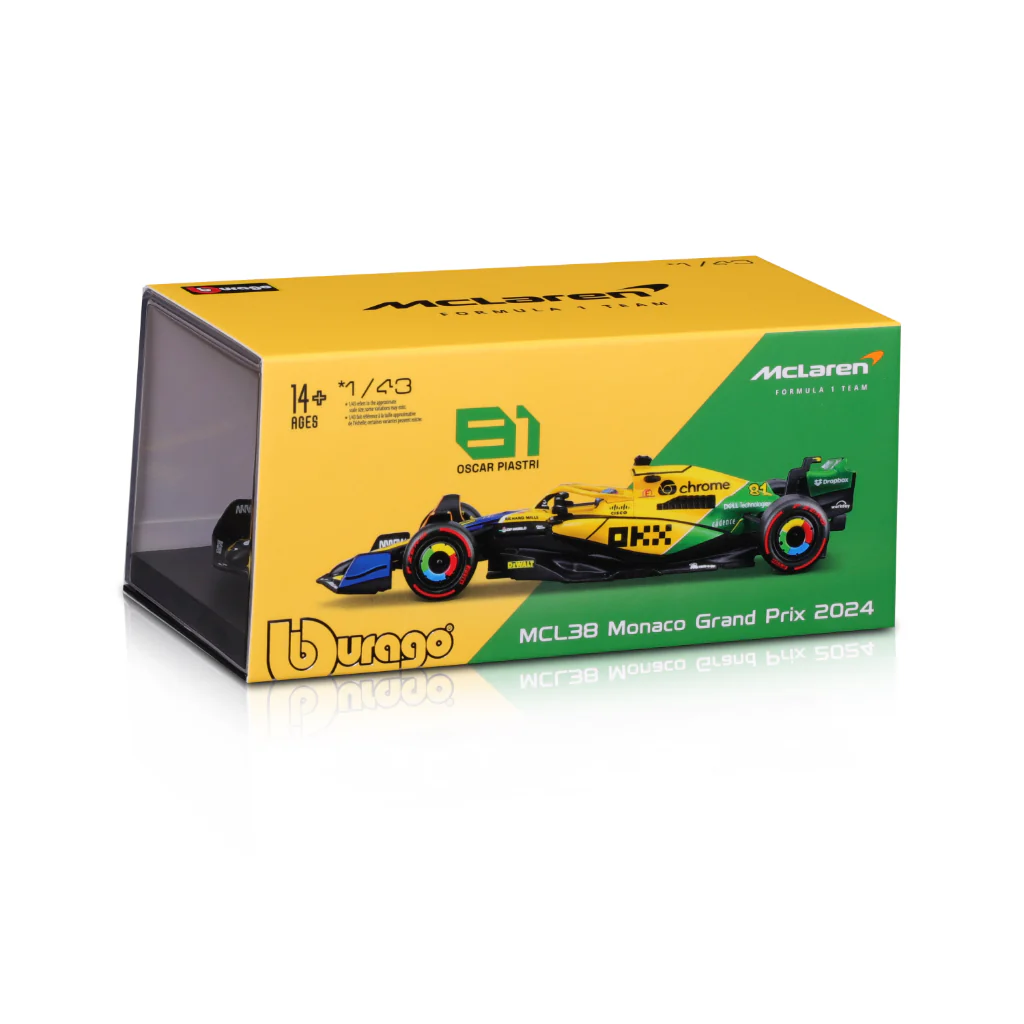 AUTO 1:43 Race Mclaren (2024) Senna - Image 2