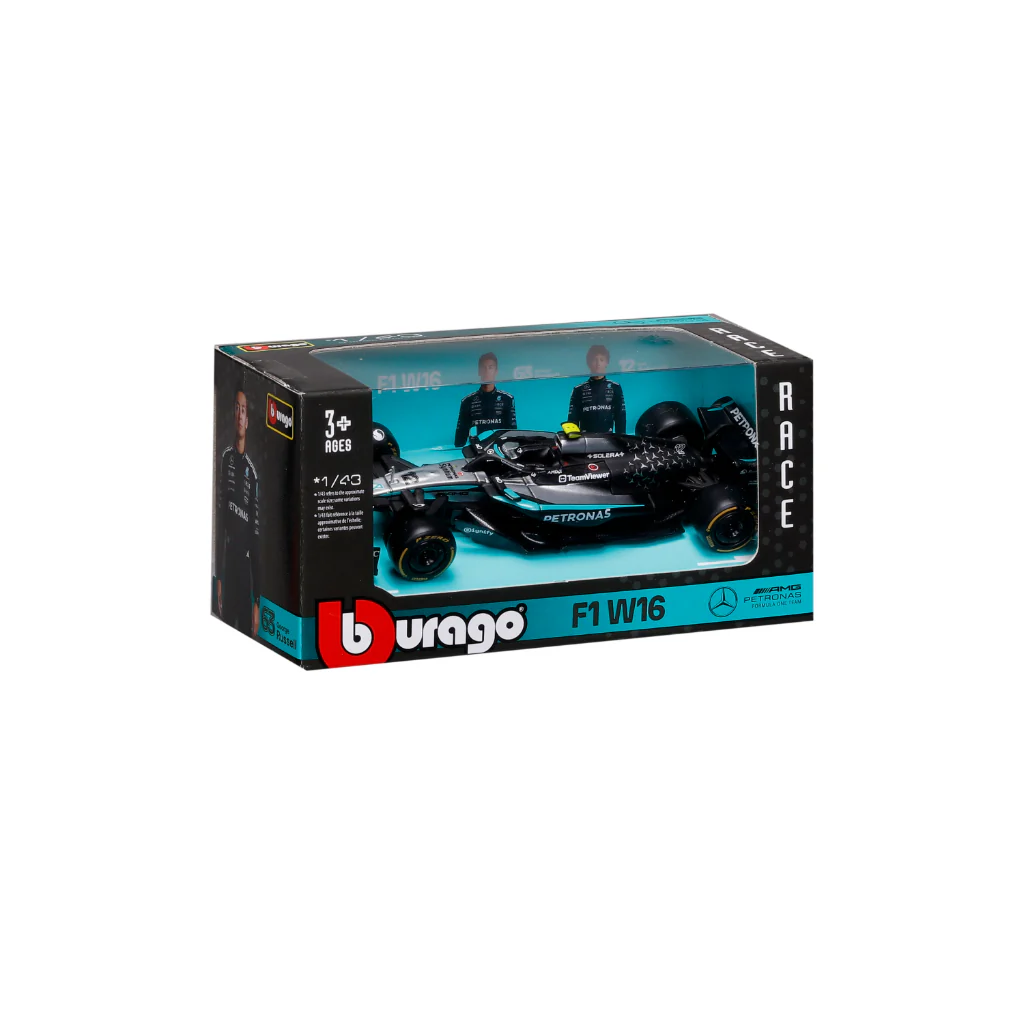 AUTO 1:43 Race Mercedes-Amg (2025) Antonelli
