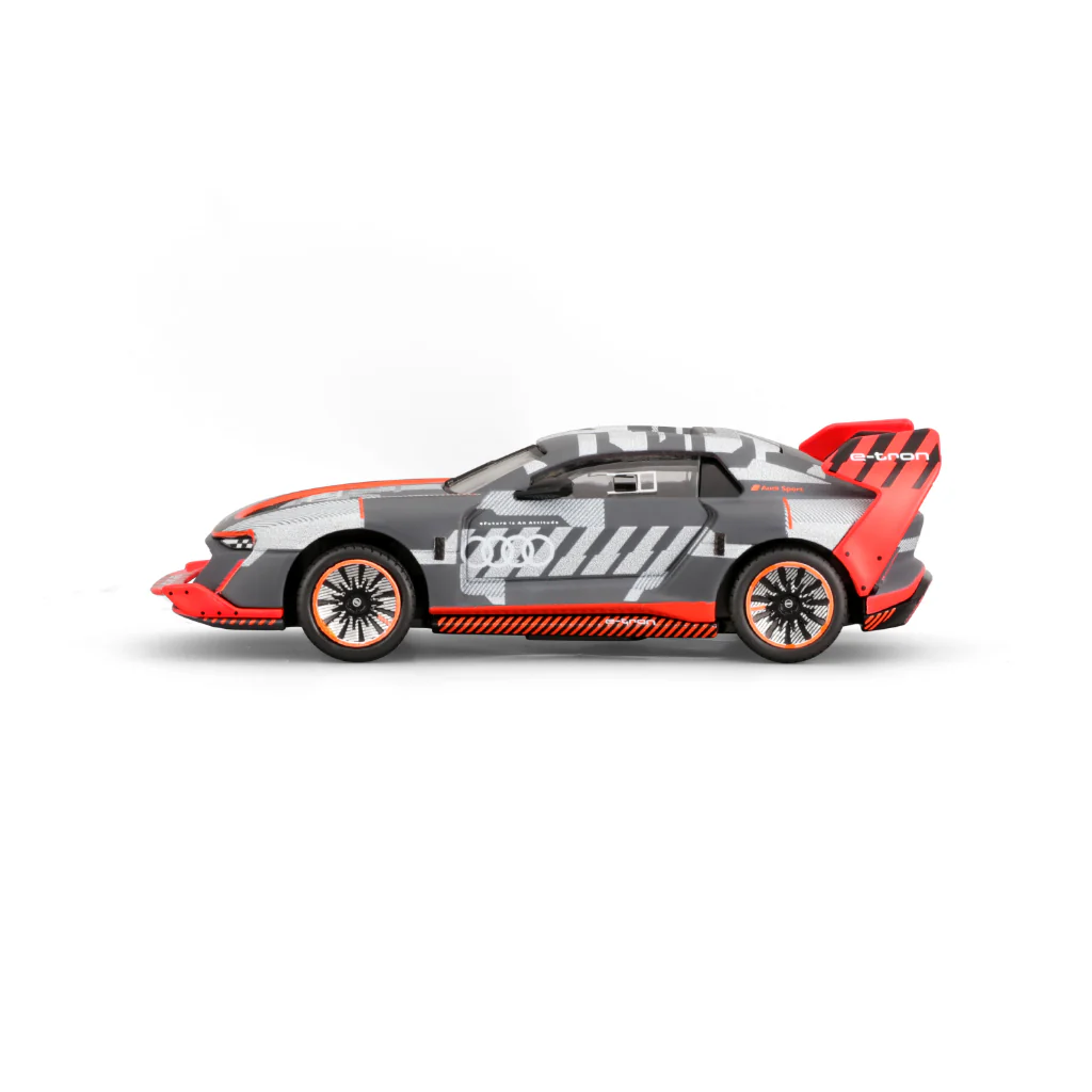 Auto A Escala Race 1:43 Audi S1 E Tron Quatro - Image 10