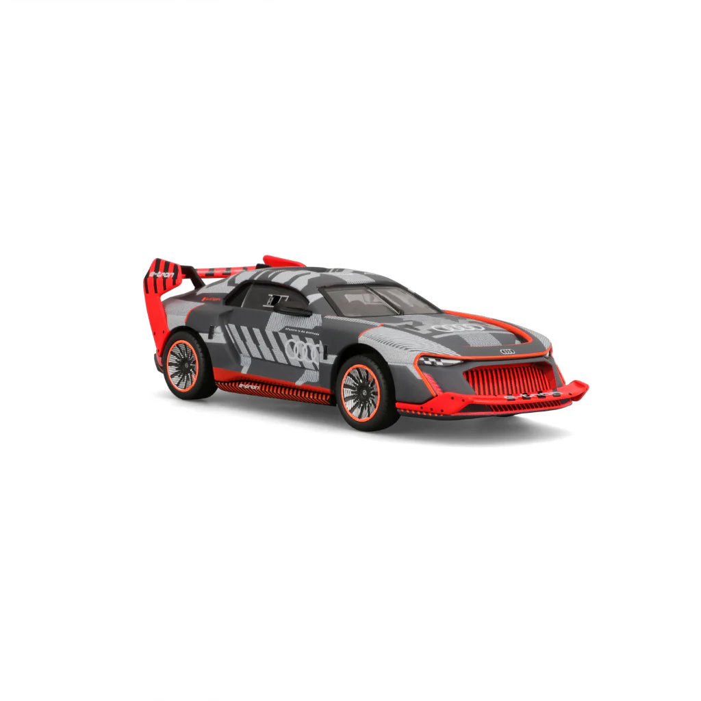 Auto A Escala Race 1:43 Audi S1 E Tron Quatro - Image 12
