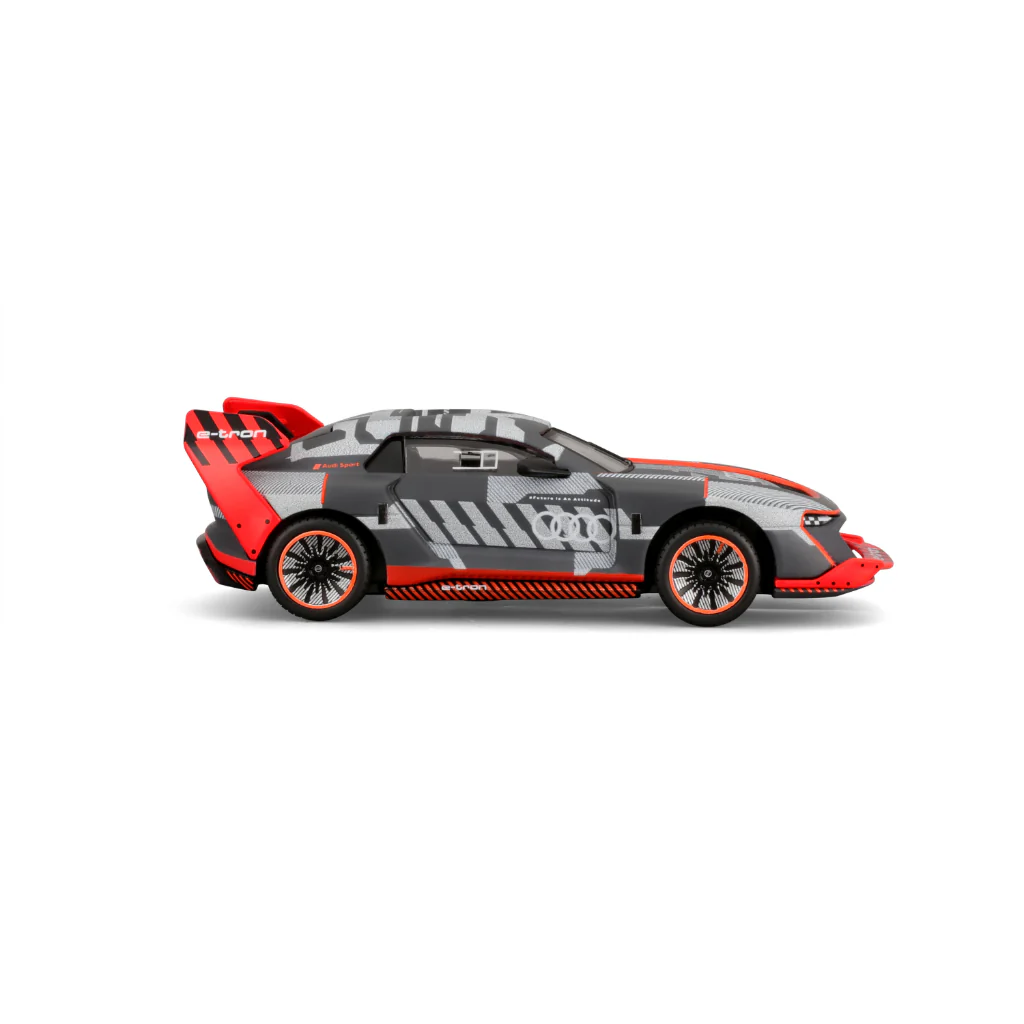 Auto A Escala Race 1:43 Audi S1 E Tron Quatro - Image 13