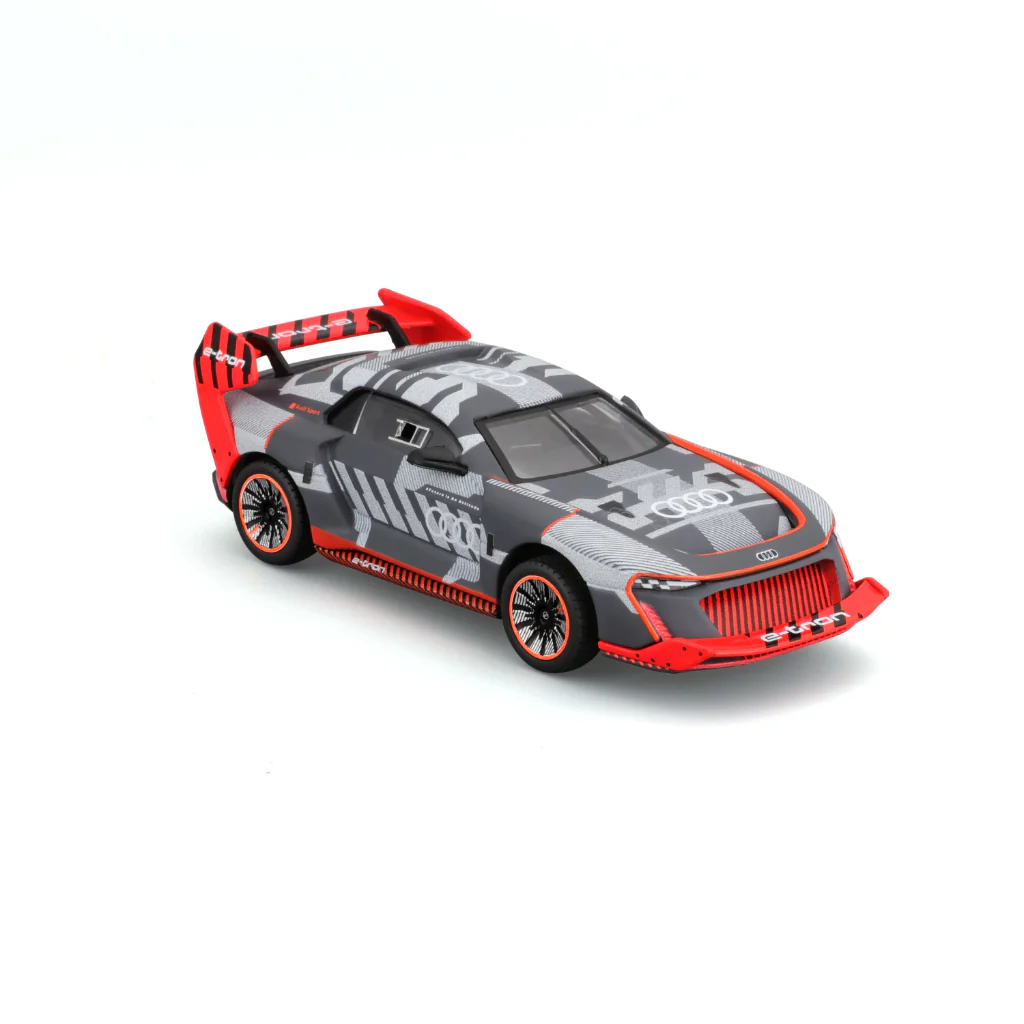 Auto A Escala Race 1:43 Audi S1 E Tron Quatro - Image 5
