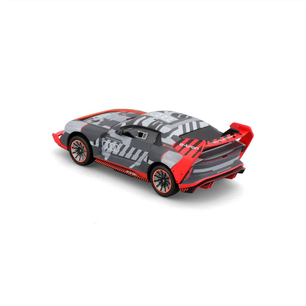 Auto A Escala Race 1:43 Audi S1 E Tron Quatro - Image 6