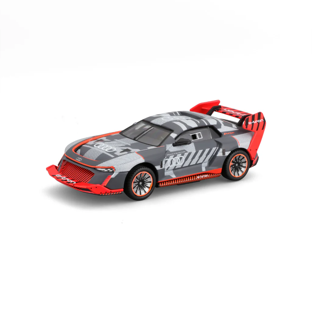 Auto A Escala Race 1:43 Audi S1 E Tron Quatro - Image 7