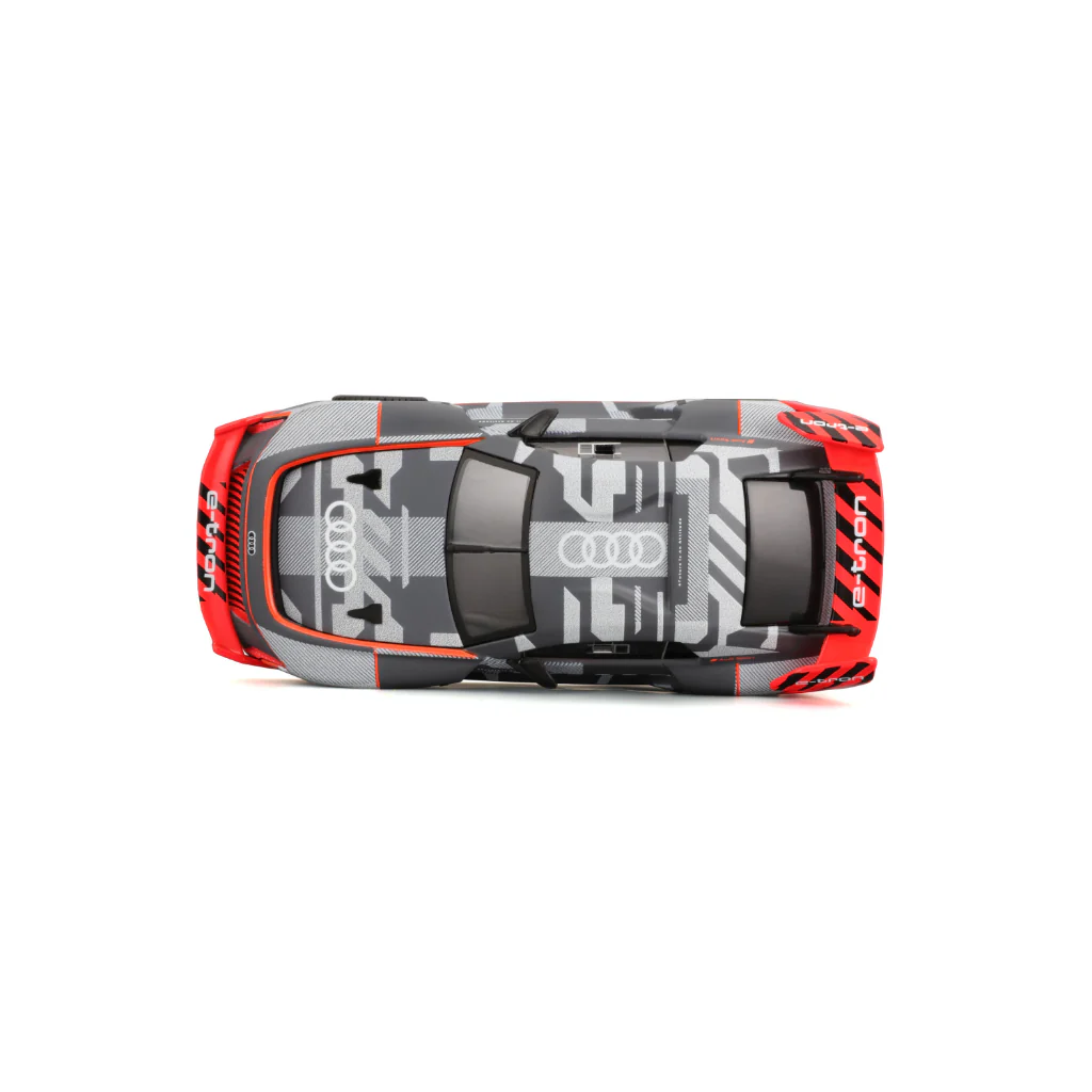 Auto A Escala Race 1:43 Audi S1 E Tron Quatro - Image 9