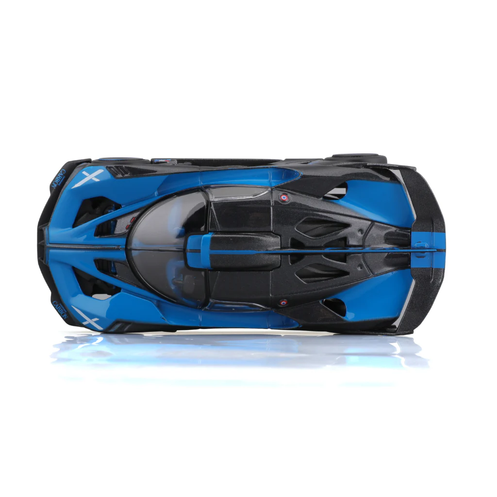 Auto A Escala Race 1:43 Bugatti Bolide - Image 13