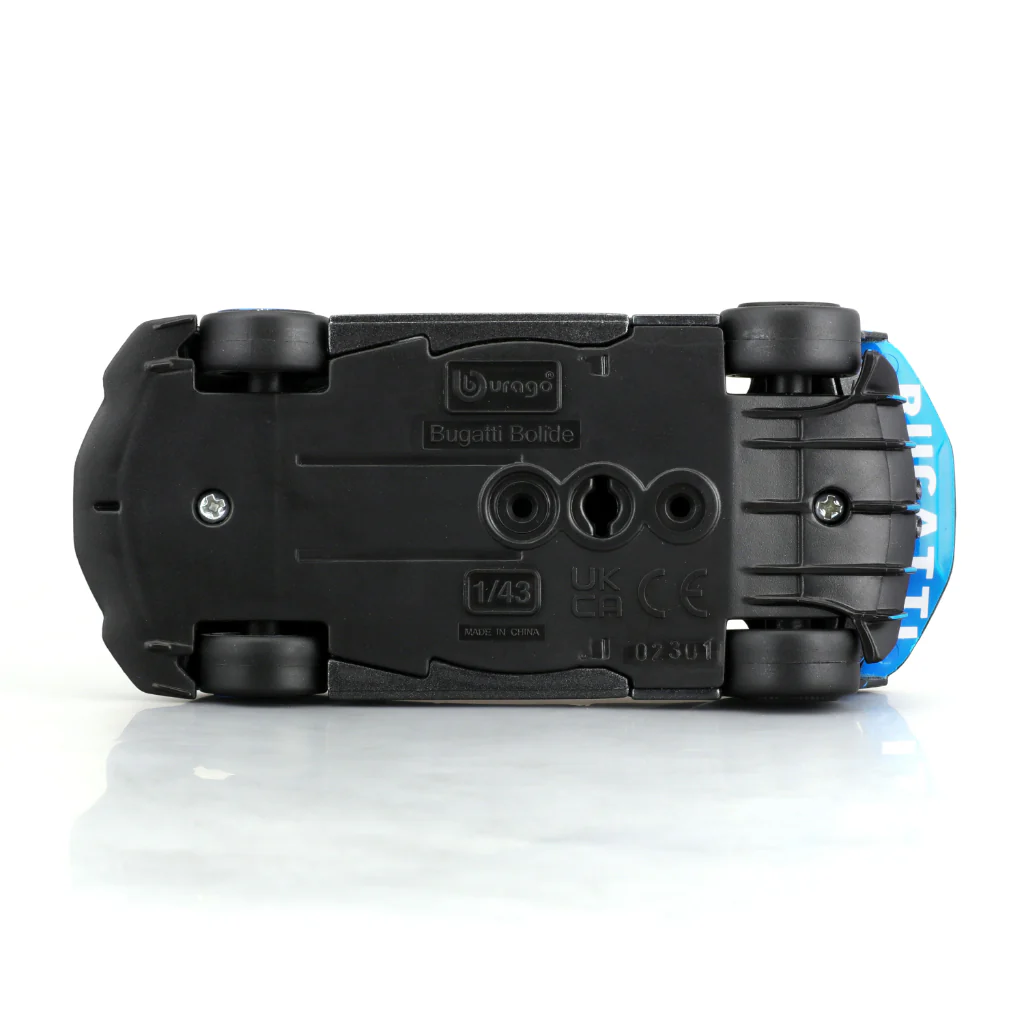 Auto A Escala Race 1:43 Bugatti Bolide - Image 14