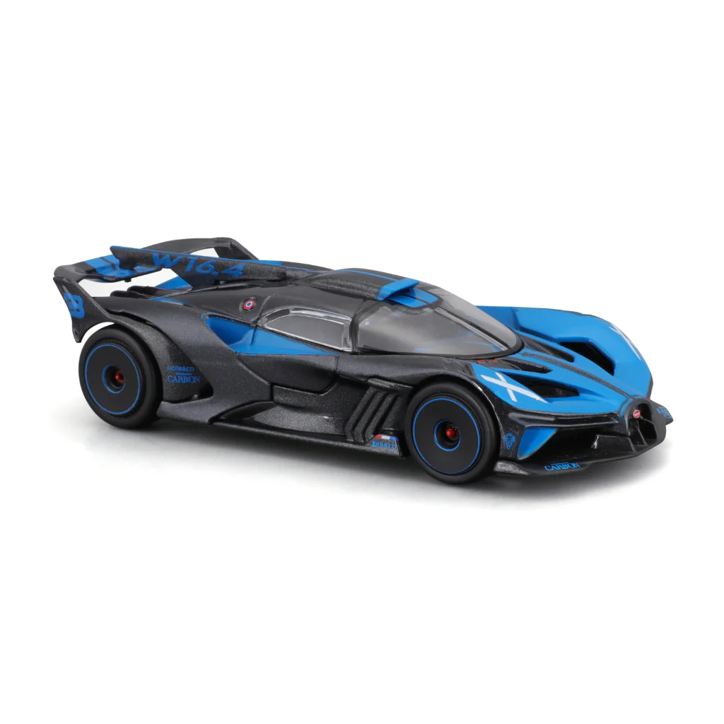 Auto A Escala Race 1:43 Bugatti Bolide - Image 5