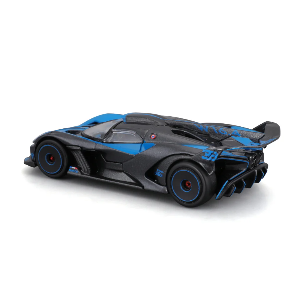 Auto A Escala Race 1:43 Bugatti Bolide - Image 6