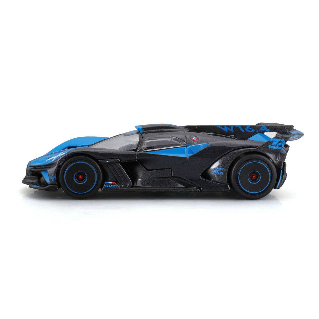 Auto A Escala Race 1:43 Bugatti Bolide - Image 7