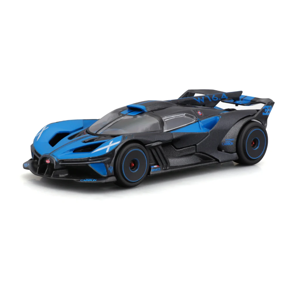 Auto A Escala Race 1:43 Bugatti Bolide - Image 8