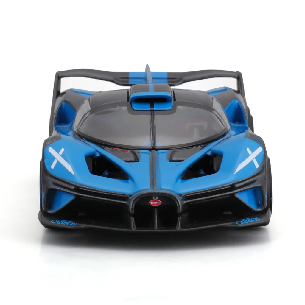 Auto A Escala Race 1:43 Bugatti Bolide - Image 9