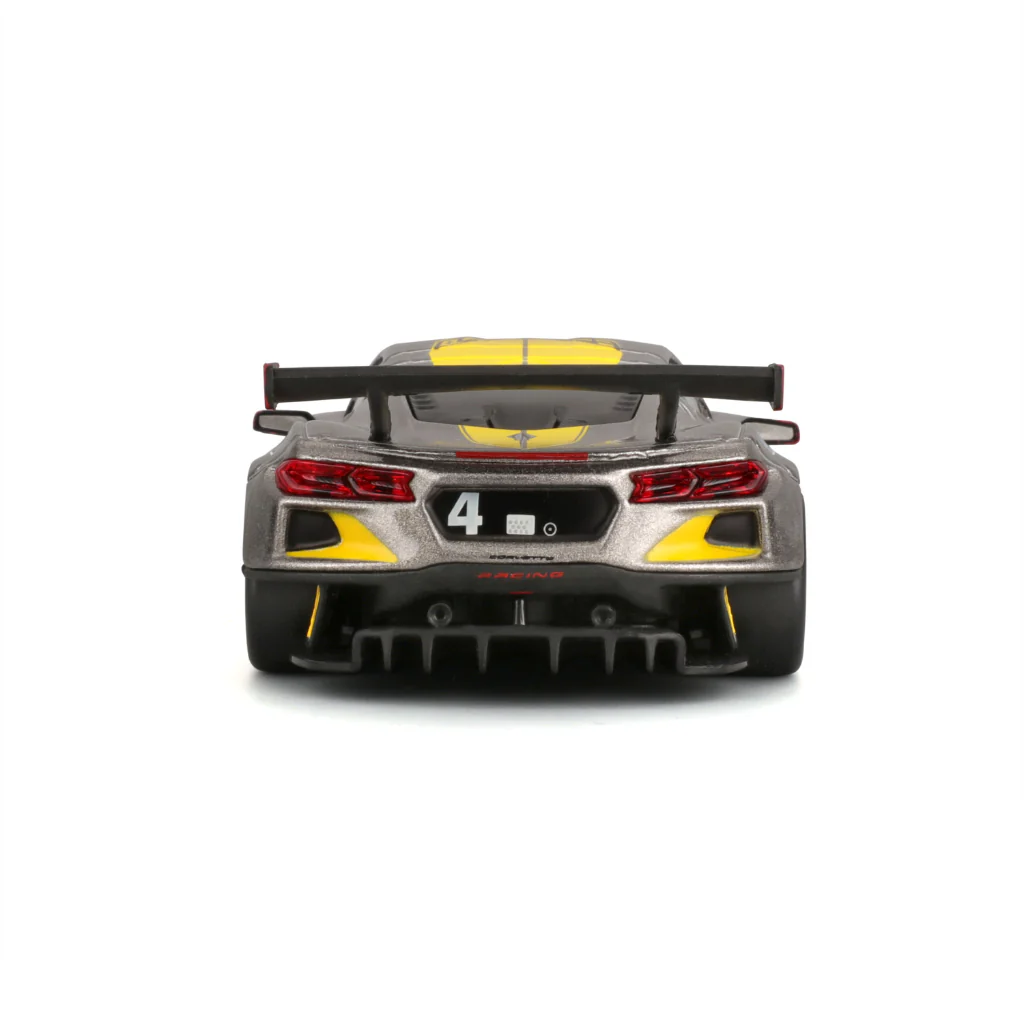 Auto A Escala Race 1:43 Chevrolet Corvette C8.R - Image 13