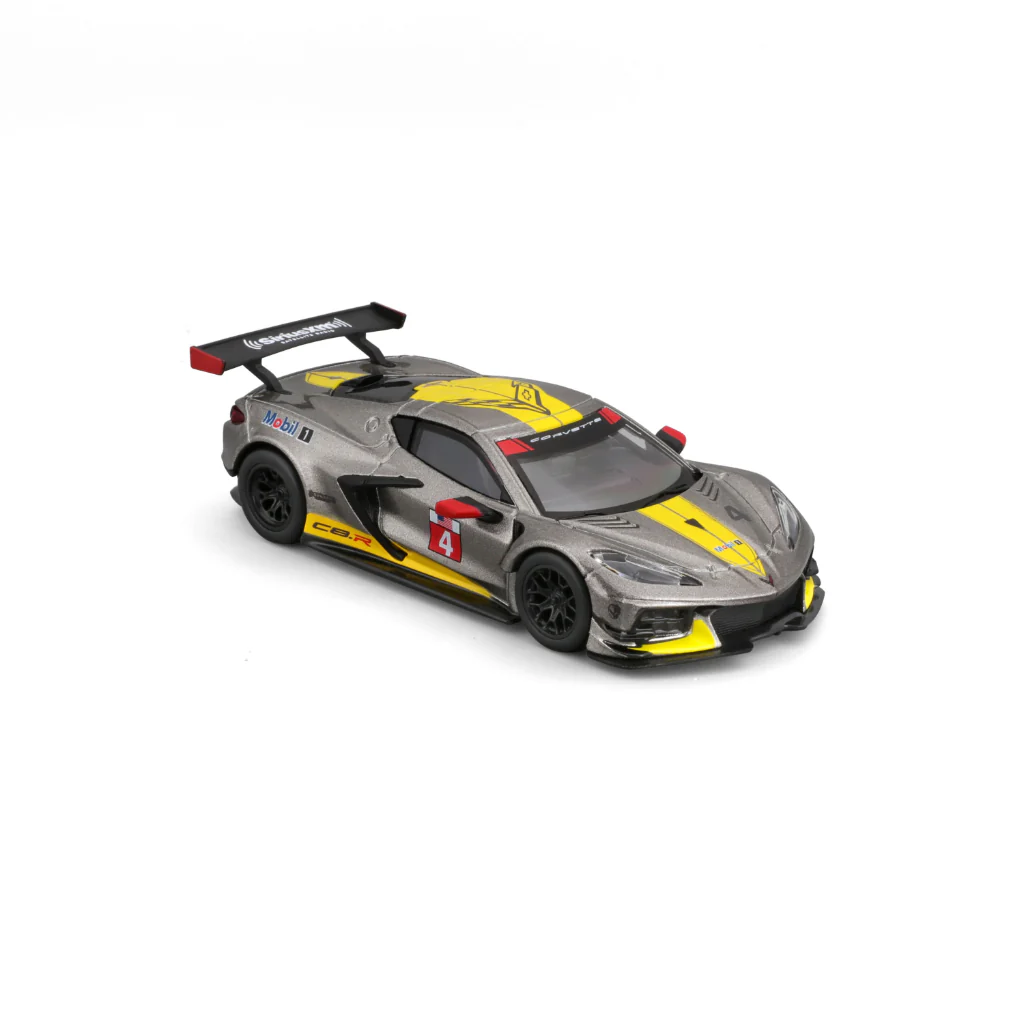 Auto A Escala Race 1:43 Chevrolet Corvette C8.R - Image 5