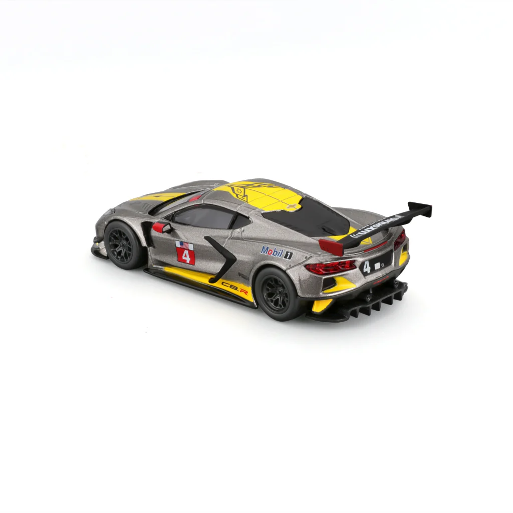 Auto A Escala Race 1:43 Chevrolet Corvette C8.R - Image 6