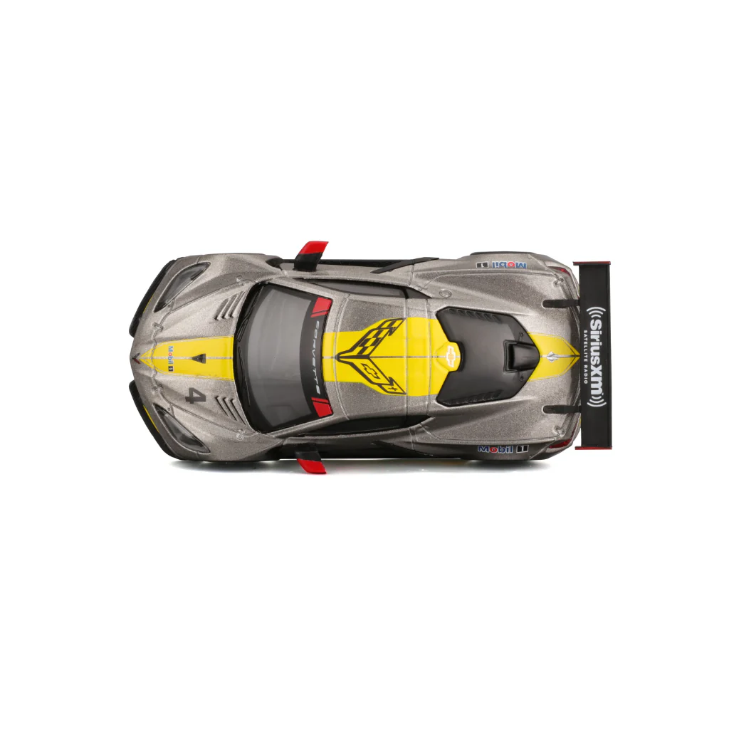 Auto A Escala Race 1:43 Chevrolet Corvette C8.R - Image 9