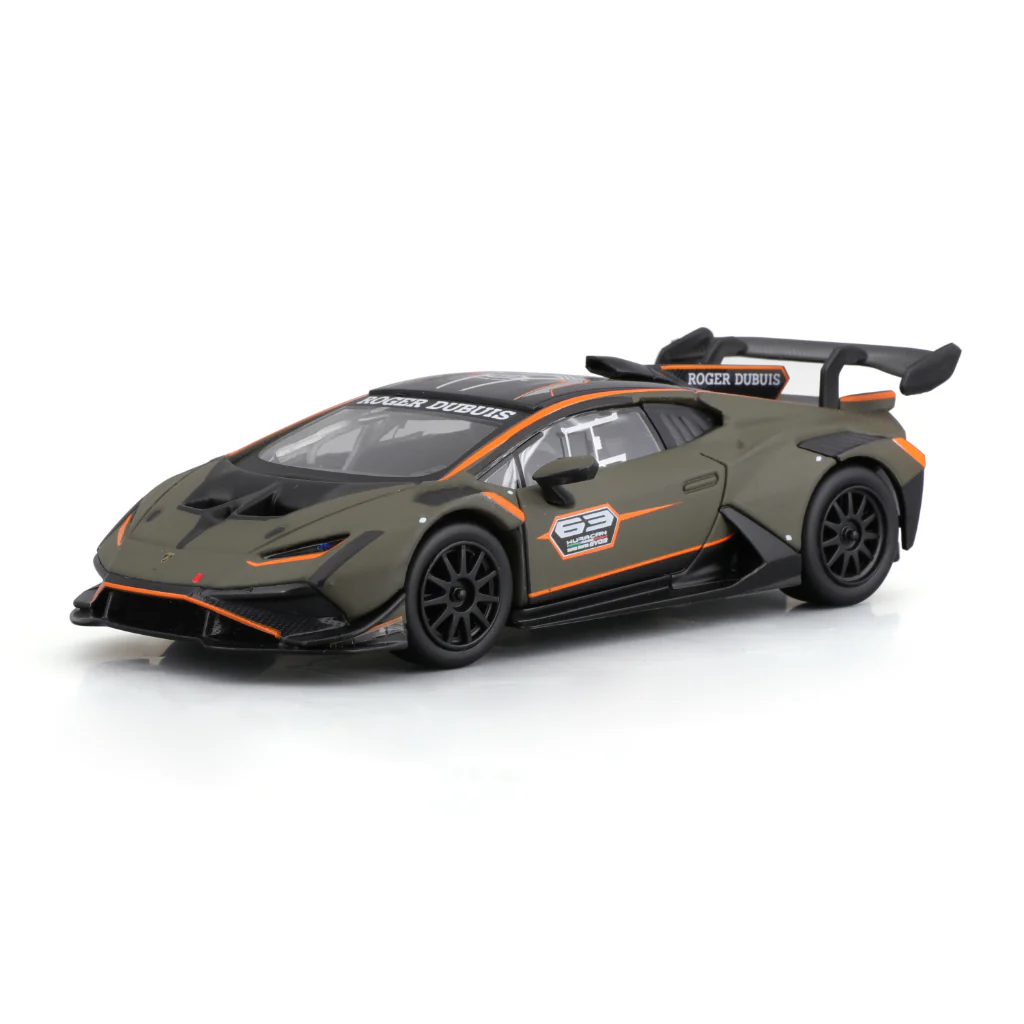 Auto A Escala Race 1:43 Lamborghini Huracan Ev02 - Image 10
