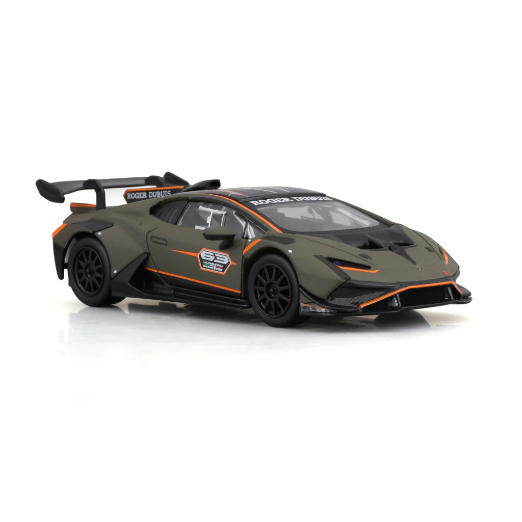 Auto A Escala Race 1:43 Lamborghini Huracan Ev02 - Image 12