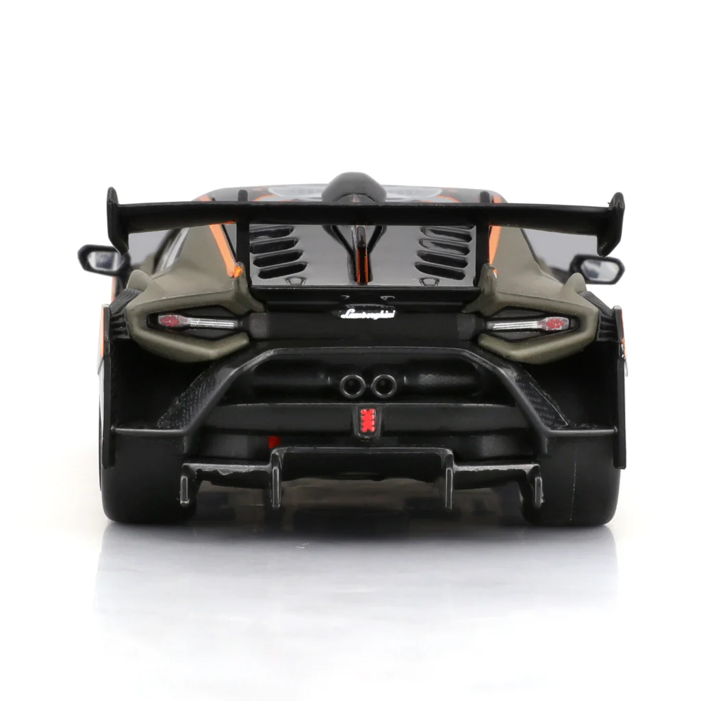 Auto A Escala Race 1:43 Lamborghini Huracan Ev02 - Image 14