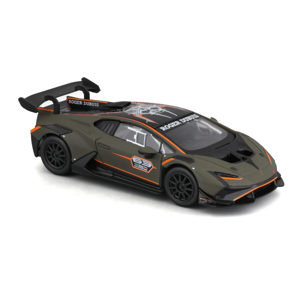 Auto A Escala Race 1:43 Lamborghini Huracan Ev02 - Image 5