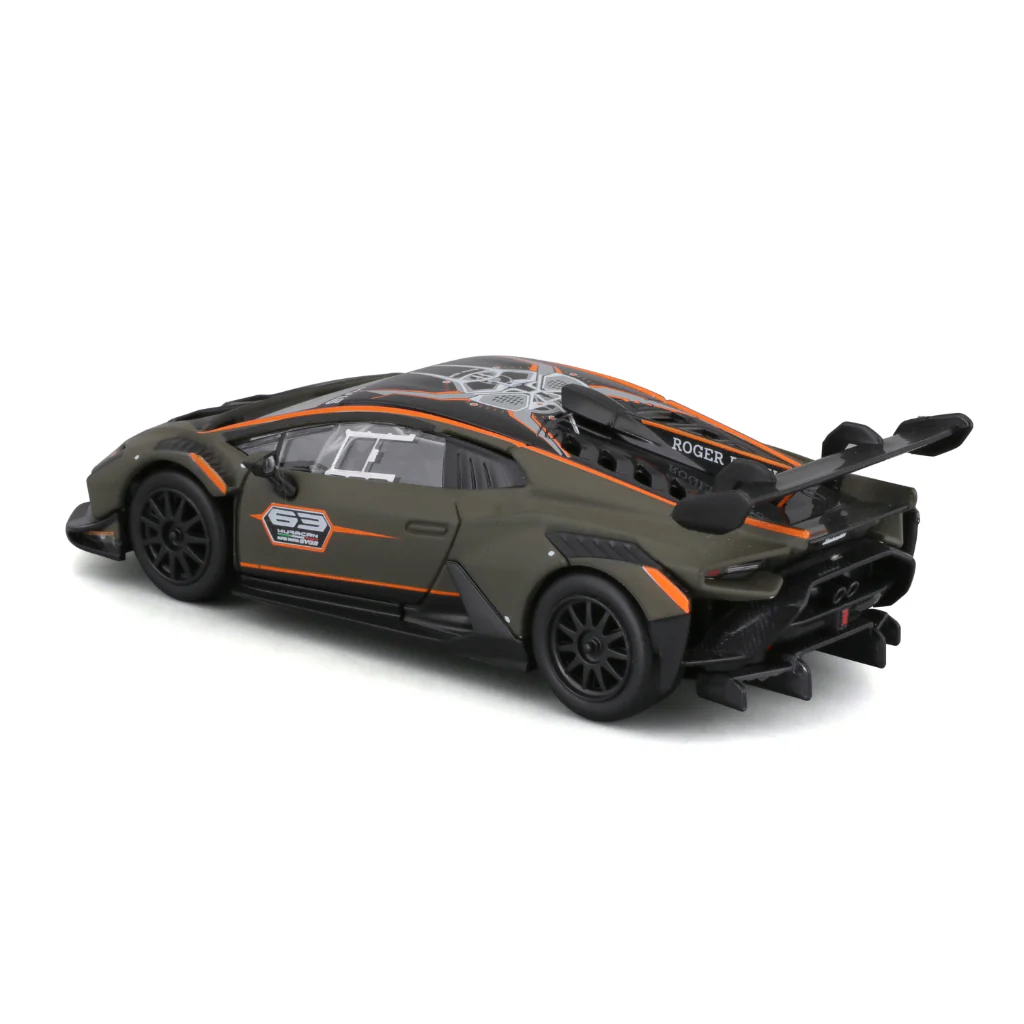 Auto A Escala Race 1:43 Lamborghini Huracan Ev02 - Image 6