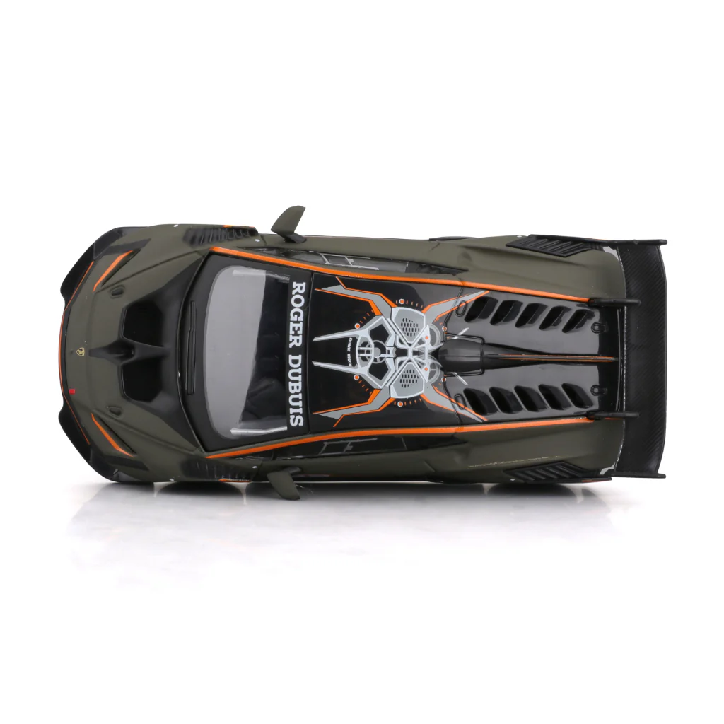 Auto A Escala Race 1:43 Lamborghini Huracan Ev02 - Image 7