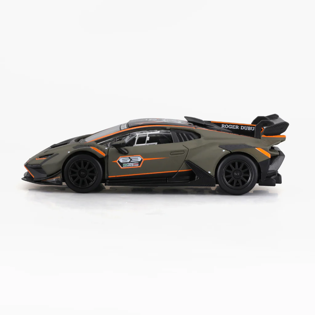 Auto A Escala Race 1:43 Lamborghini Huracan Ev02 - Image 9