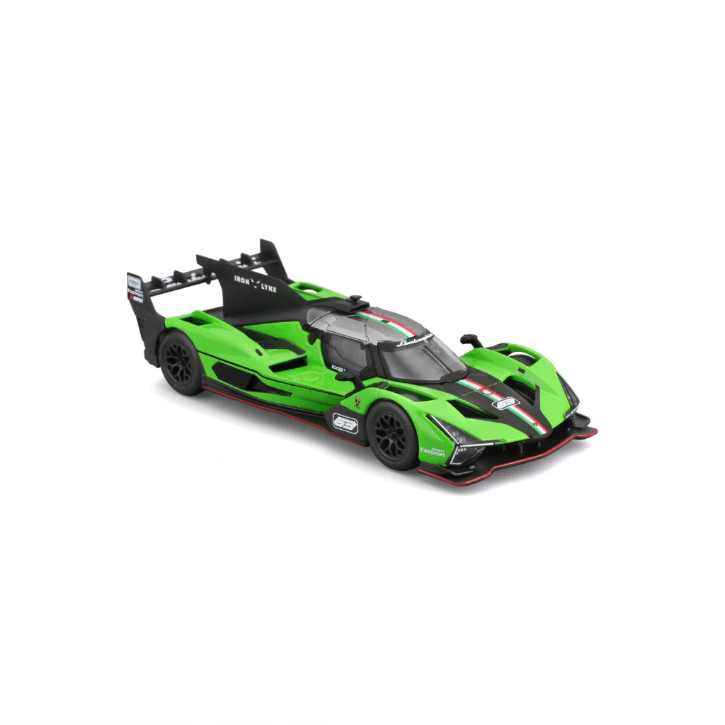 Auto A Escala Race 1:43 Lamborghini Sc63 Lmdh - Image 5