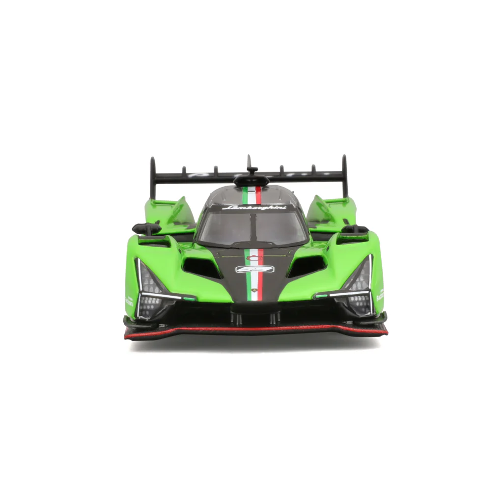 Auto A Escala Race 1:43 Lamborghini Sc63 Lmdh - Image 9