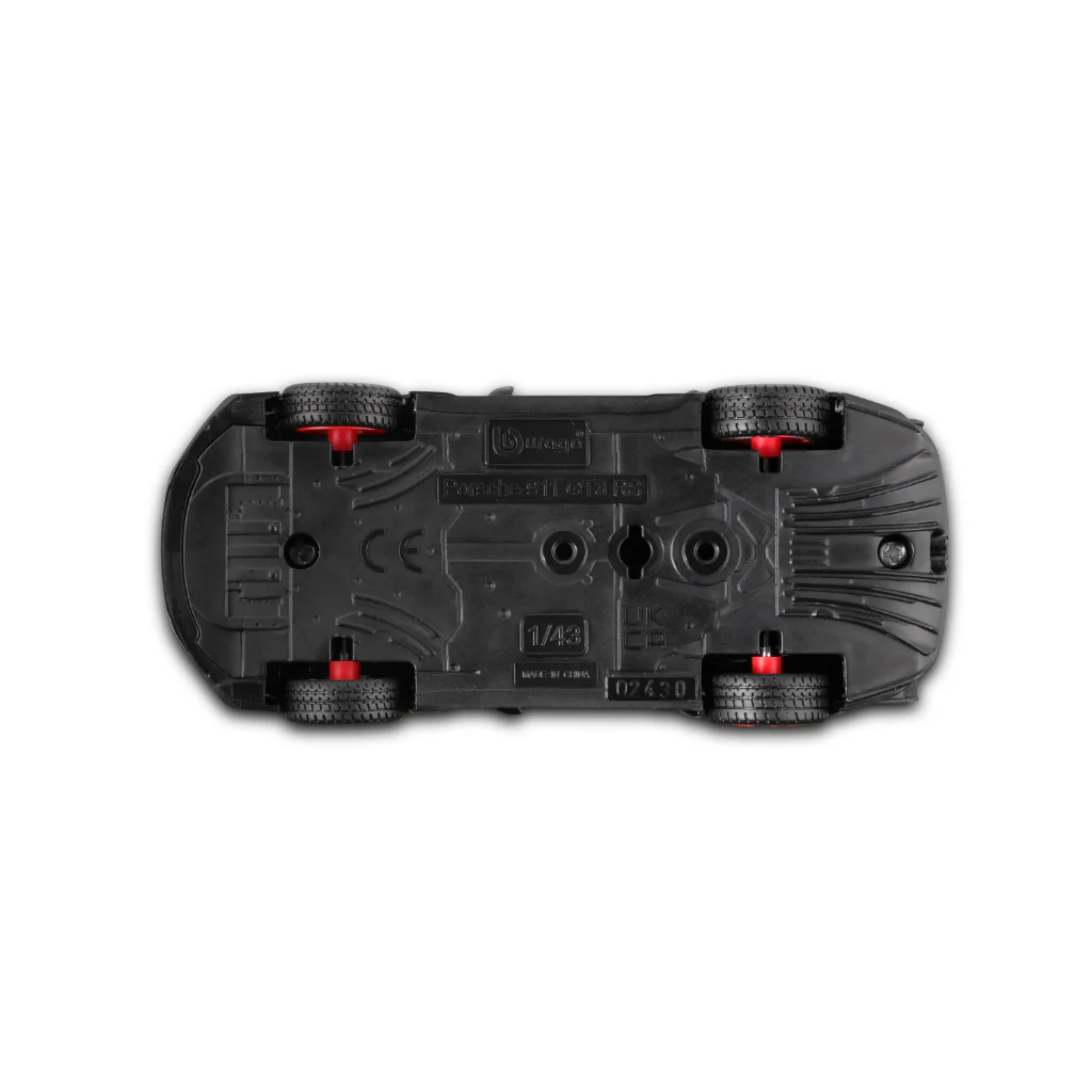 Auto A Escala Race 1:43 Porsche 911 Gt3 Rs - Image 14