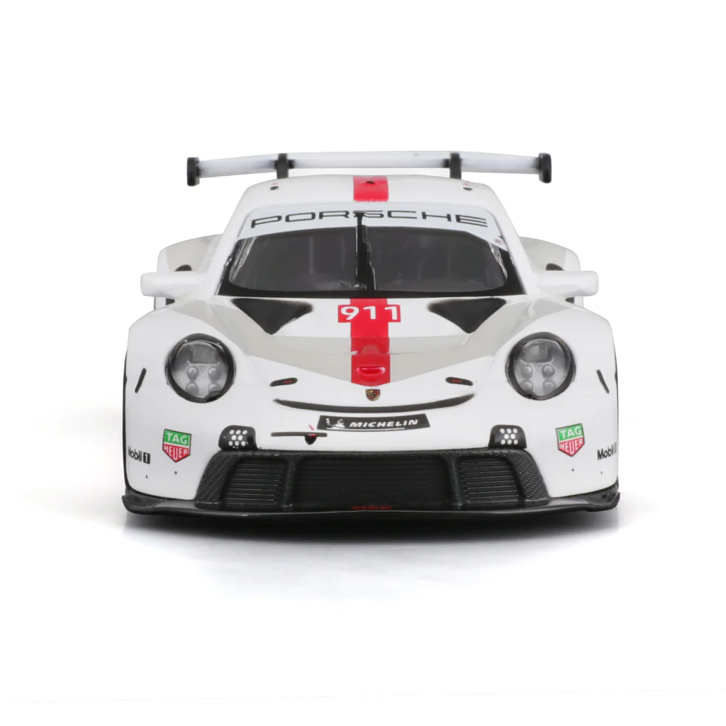 Auto A Escala Race 1:43 Porsche 911 Rsr - Image 11