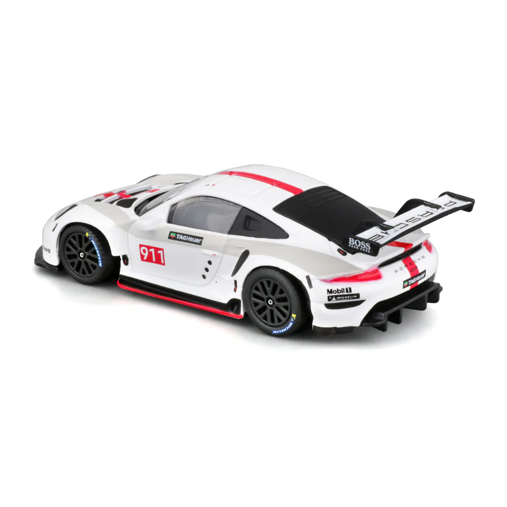 Auto A Escala Race 1:43 Porsche 911 Rsr - Image 8