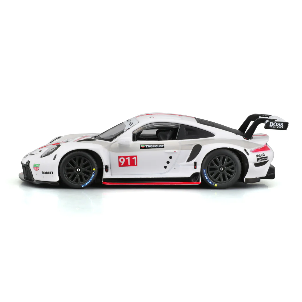 Auto A Escala Race 1:43 Porsche 911 Rsr - Image 9