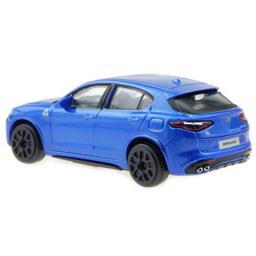 Auto A Escala Street Fire 1:43 Alfa Romeo Stelvio - Image 3