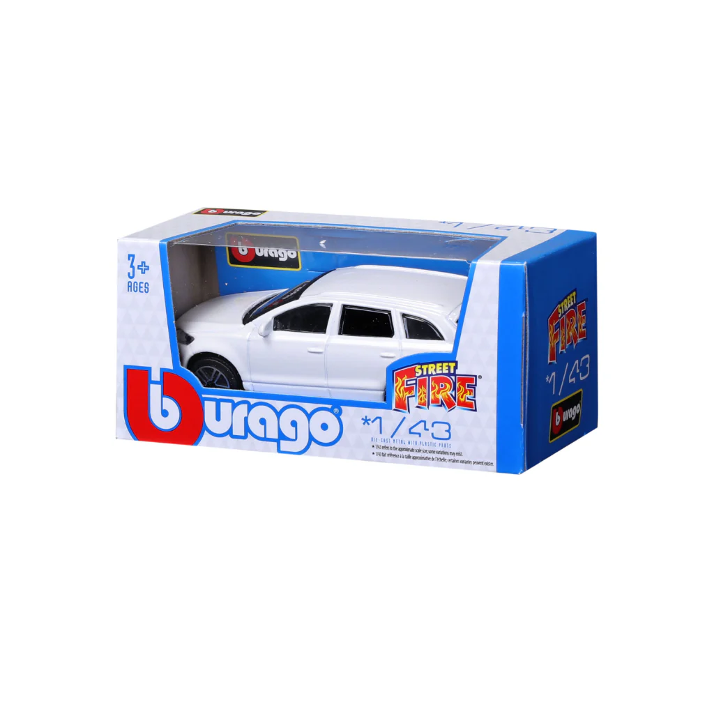 Auto A Escala Street Fire 1:43 Audi Q7 - Image 4