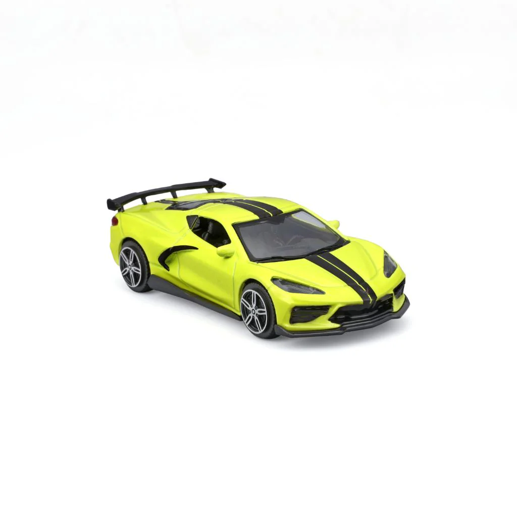 Auto A Escala Street Fire 1:43 Chevrolet Corvette Stingray 2020 - Image 2