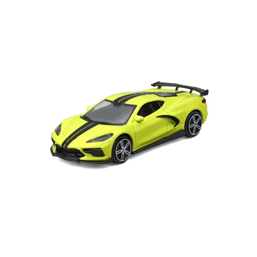 Auto A Escala Street Fire 1:43 Chevrolet Corvette Stingray 2020 - Image 5