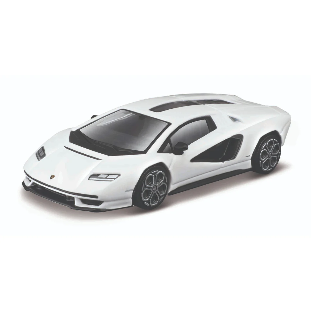 Auto A Escala Street Fire 1:43 Lamborghini Countach Lpi 800 4