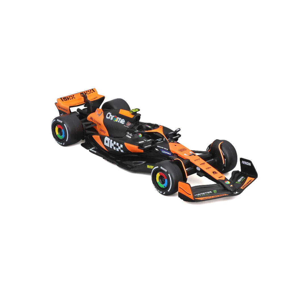 Auto Escala 1:43 MCL38 McLaren Lando Norris 2024 - Image 14